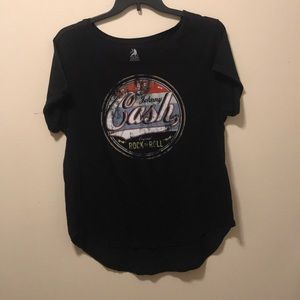 Johnny Cash t-shirt